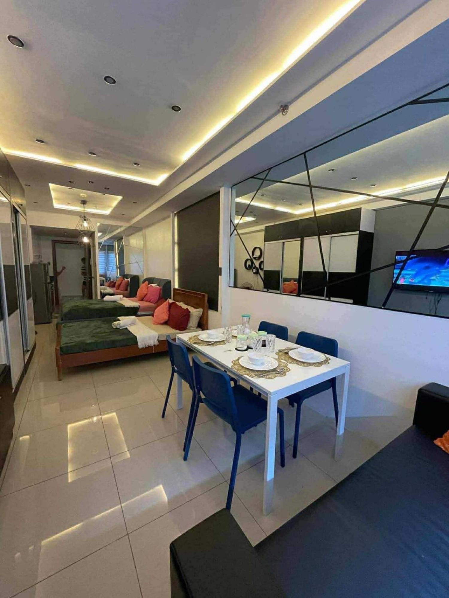 Kys 3 Staycation Near Naia Mall Of Asia 파사이 외부 사진