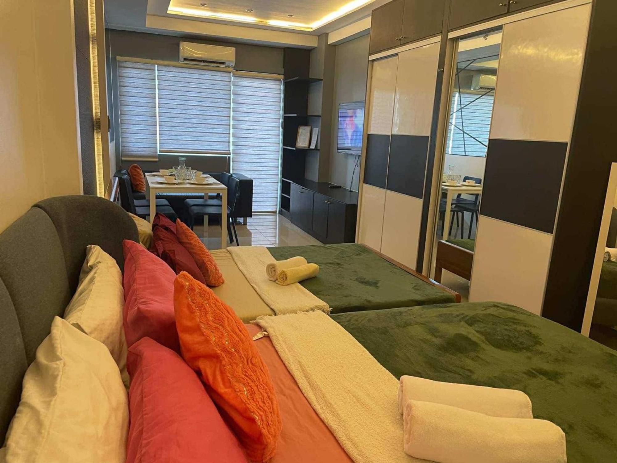Kys 3 Staycation Near Naia Mall Of Asia 파사이 외부 사진