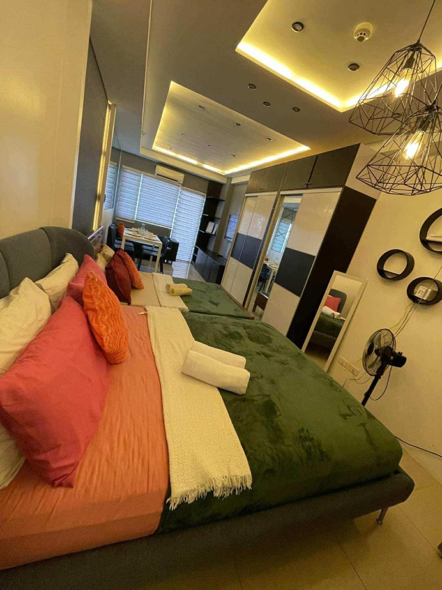 Kys 3 Staycation Near Naia Mall Of Asia 파사이 외부 사진